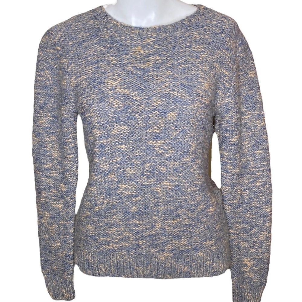 Eaton Vintage Sweater Wool Size M